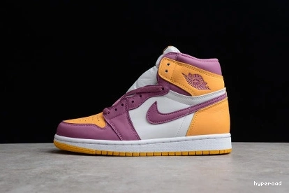 Hyperoad AIR HIGH OG “BROTHERHOOD” JORDAN 1 1023